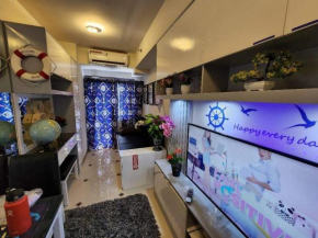 Staycation ng Bayan ( SMDC MOA Condotel )